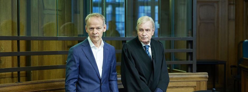 Prozess um Sterbehilfe - Haftstrafe für Arzt