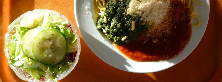 Zehn Wiesbadener Schulen derzeit ohne Mittagessen