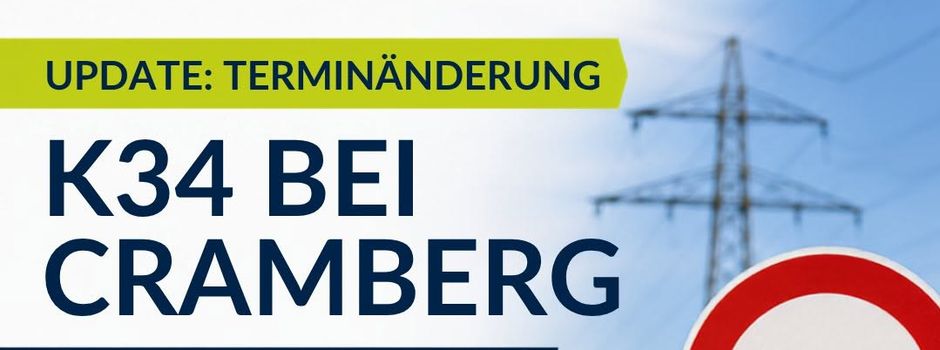 Update Arbeiten an den Freileitungen