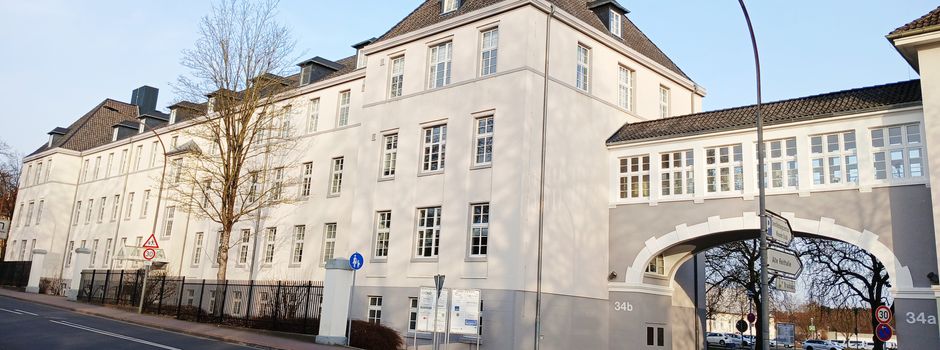 Neues Farbkonzept für Fassade