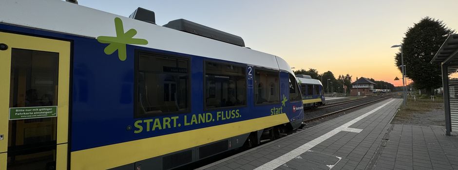 Ende für Bahnbetreiber Start