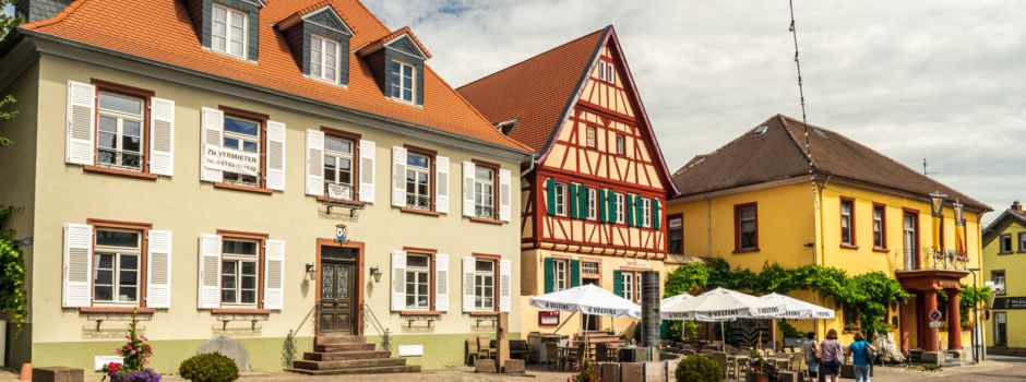 Dreharbeiten für SWR-Film in Nierstein