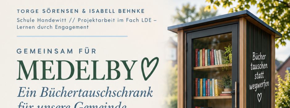 Schülerprojekt für Medelby