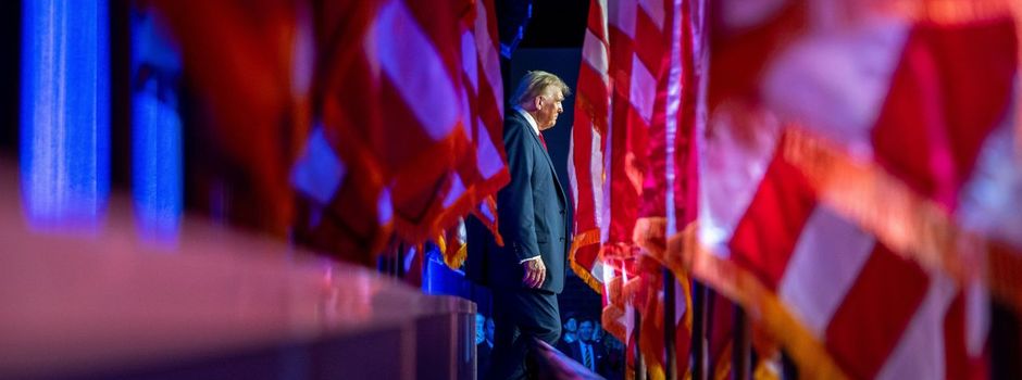 Nach Trumps Wahlsieg: Bangen um Mehrheiten im US-Kongress