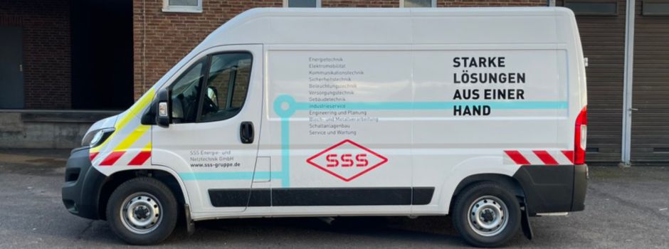 Montage der E.ON Glasfaser-Anschlüsse in Mandern