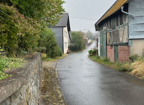 Zu schnelles Fahren innerorts: