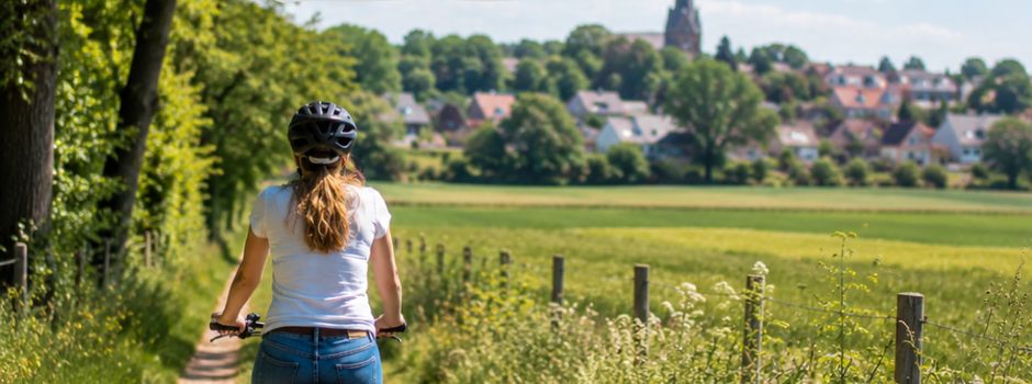 Wie fahrradfreundlich ist Sulingen?