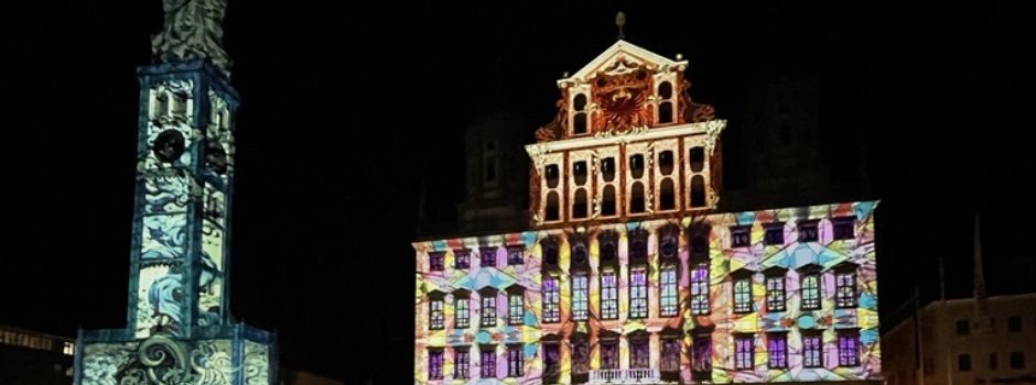Bildergalerie: Das erwartet euch bei den Light Nights in Augsburg 2023
