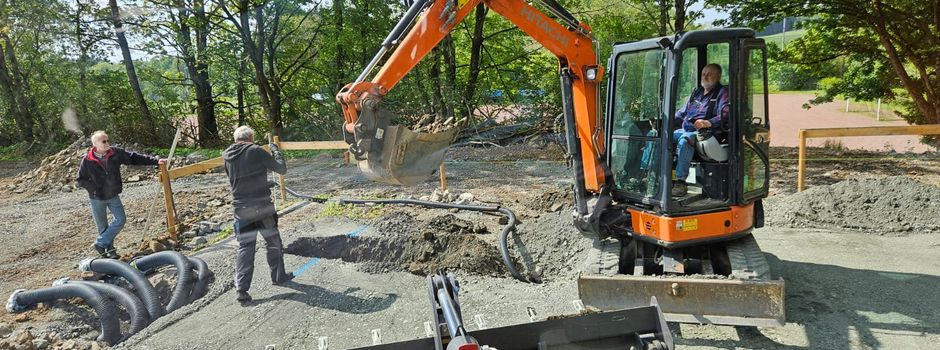 🚧 Projekt Bauhofhalle - es geht los! 