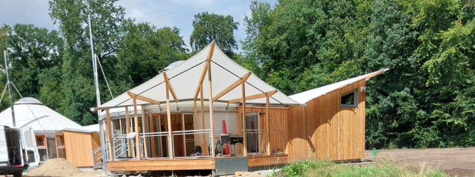 Jurtenkita - der aktuelle Stand