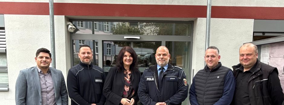 Gemeinsam für mehr Sicherheit