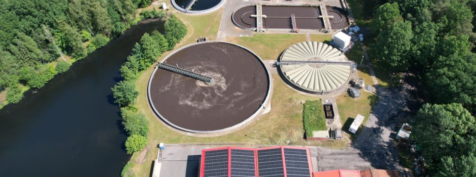 Dem Wasser auf der Spur