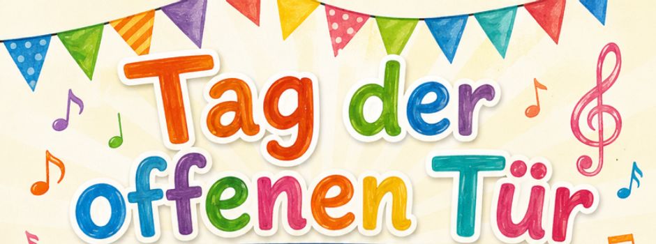 Erinnerung: Tag der offenen Tür der Musikschule Beverstedt-Hagen