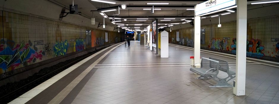 Versuchte Vergewaltigung: Frau (22) aus Mainz-Bingen in Frankfurt attackiert