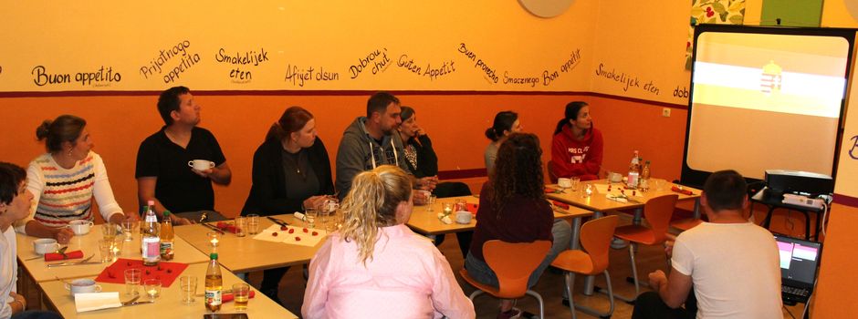 Ungarischer Abend im Hirschauer Marien-Kindergarten