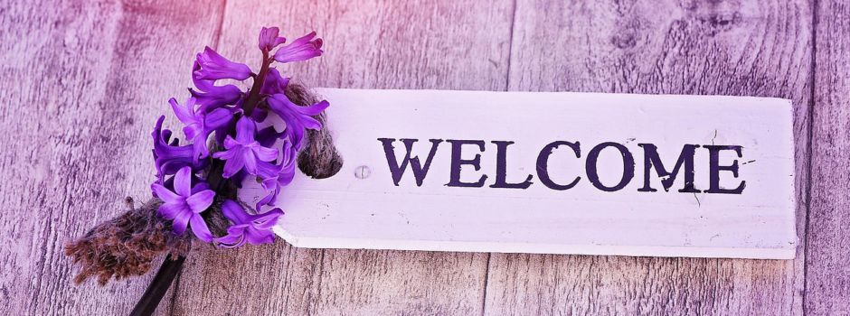 Jetzt zum Neubürgerempfang anmelden