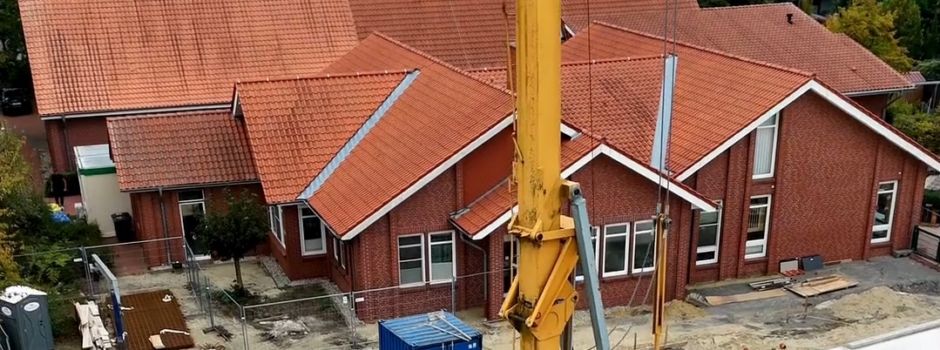 🏗️ In Emstek bewegt sich einiges!