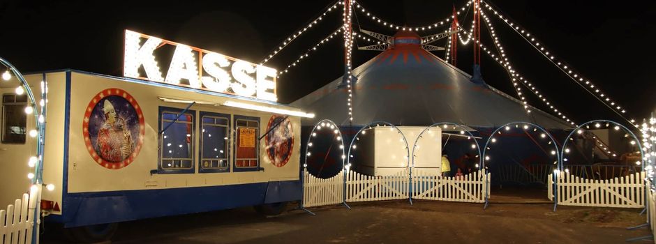 Familiencircus gastiert in Hoppstädten-Weiersbach