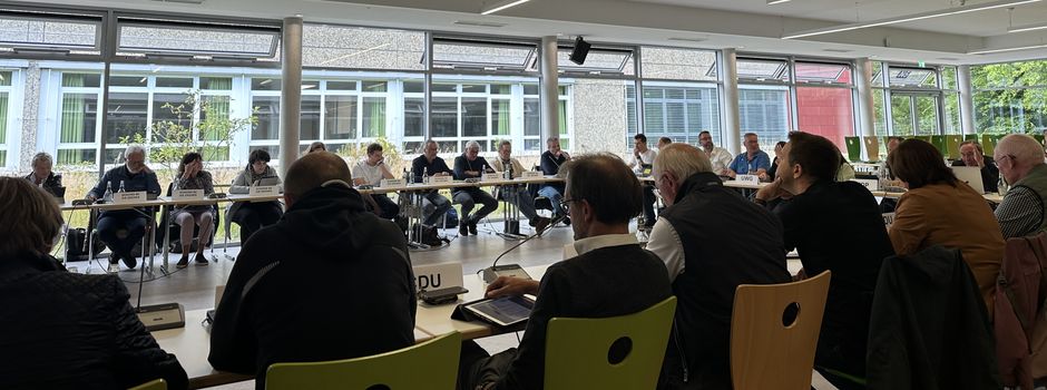 Rat der Gemeinde beschließt Umfrage zur B64n in Herzebrock-Clarholz