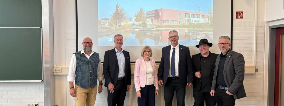 Herzlich willkommen zum Studienstart in Pirmasens