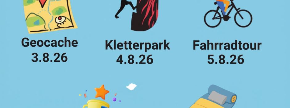 Sommerferienprogramm