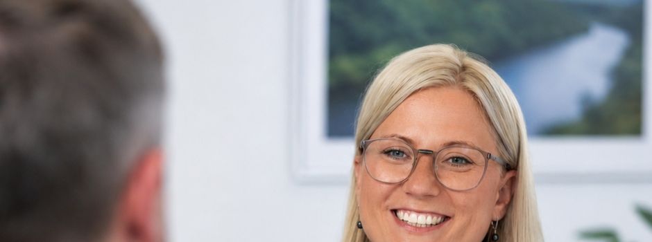 Im persönlichen Gespräch mit der Landrätin: Nächste Bürgersprechstunde 
am 19.08.2026