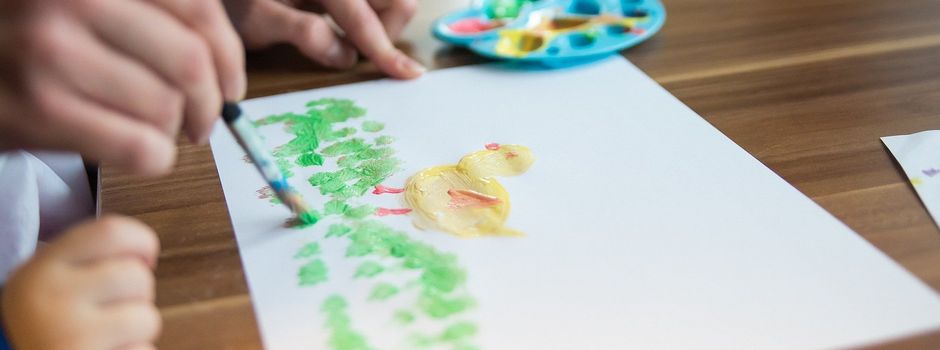 Regelung Kindertagespflege: Betreuung von maximal drei Kindern