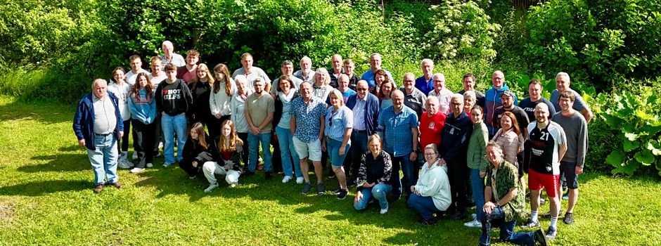 Partnerschaftstreffen in Weibern o/Ö.