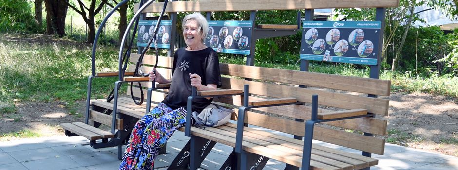 Neue Fitnessbänke in Koblenz-Güls und Moselweiß aufgestellt
