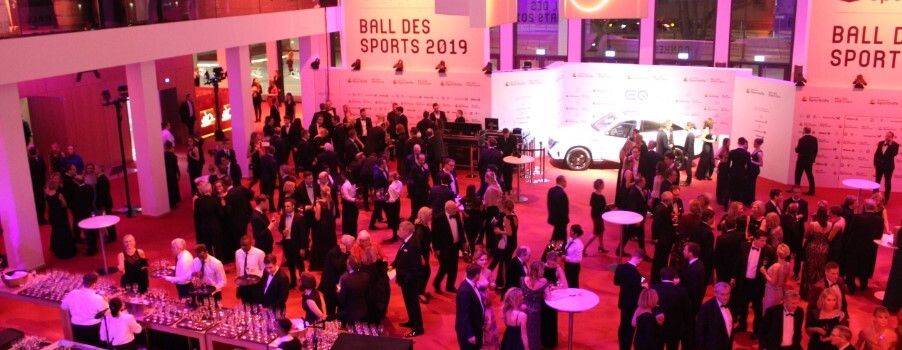 Ball des Sports wird wohl nicht mehr in Wiesbaden stattfinden