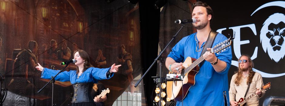 „Partyfolk mit Tiefgang“