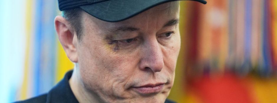 Musk legt sich mit Donald Trump an