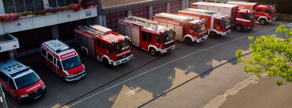 FSJ bei der Feuerwehr Liederbach