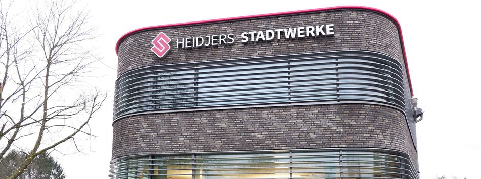 Heidjers Stadtwerke warnen vor Betrügern