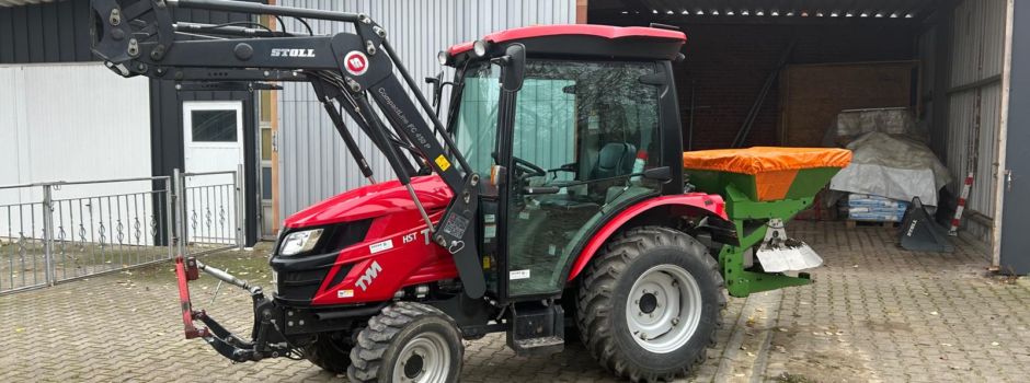 Gemeindearbeiter/in (m/w/d) gesucht!