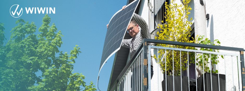Energieunabhängigkeit leicht gemacht: Wie Photovoltaik auf dem Balkon die Stromkosten senkt (3/3)
