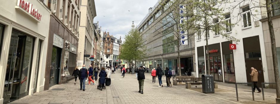 Stadt Wiesbaden geht härter gegen aggressives Betteln vor
