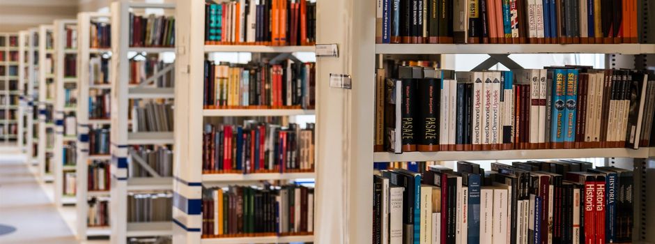 Stadtbibliotheken Wiesbaden zählen Hunderttausende Ausleihen