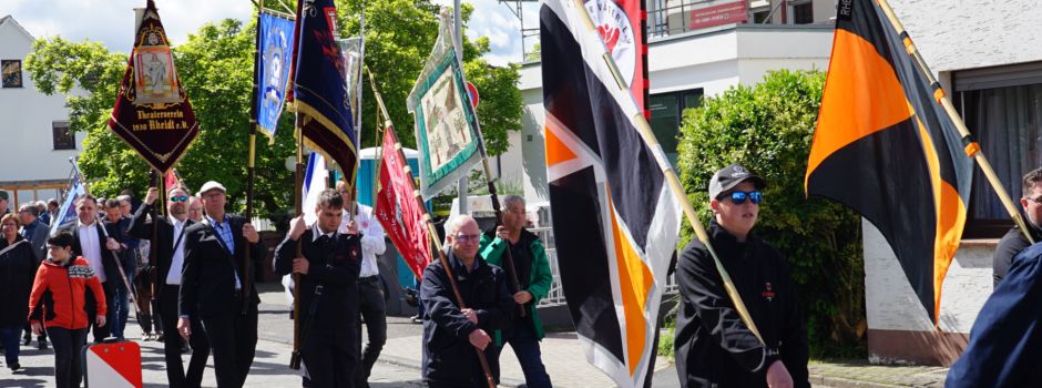 Rheidt: Pfarr-Cäcilien-Chor und MGV feiern 175-jähriges Jubiläum