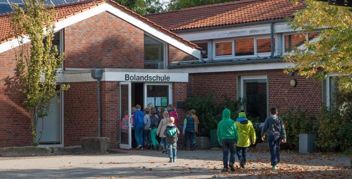 Bolandschule sucht alte Fotos für Jubiläum