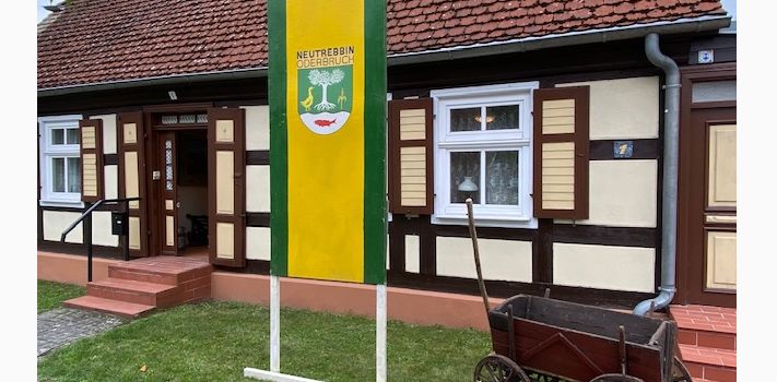 Oderbruchstube e.V. lädt zum Erntefest