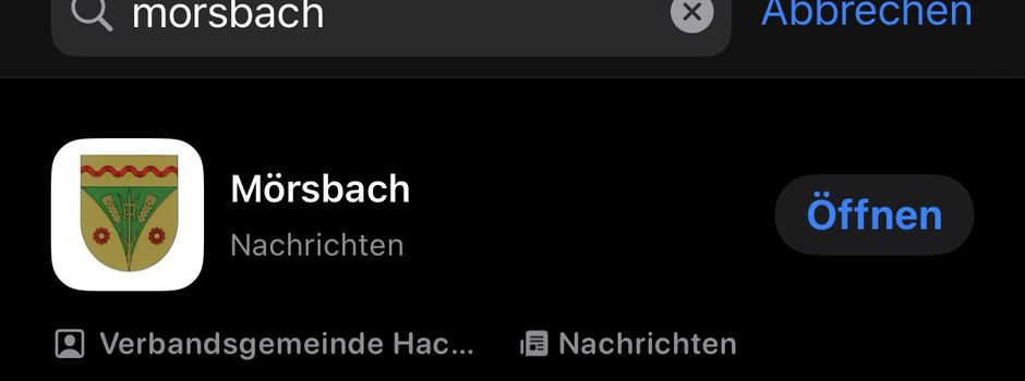 Einladung zur aktiven Nutzung der DorfApp