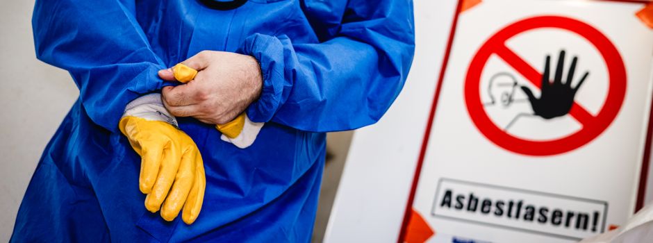 Immer mehr Sanierungen: Droht eine „Asbest-Welle“ in Mainz?