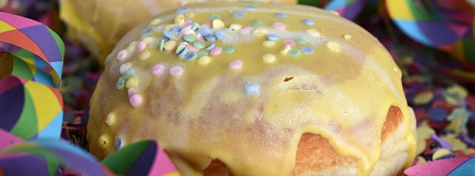 Bunter Kinderfasching in Kaichen