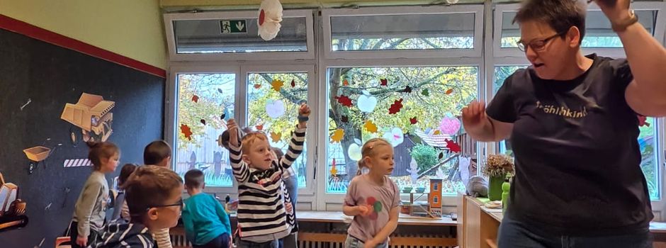 Musikalisches Miteinander mit Christin