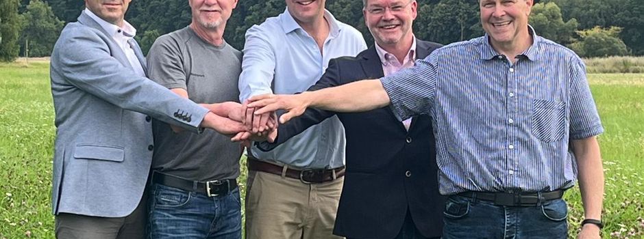 Feier zum Tag der Deutschen Einheit