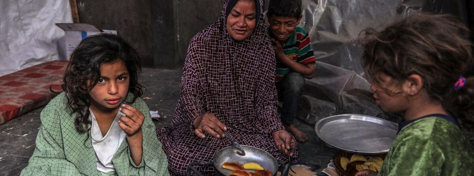 Neuer Geisel-Deal statt Offensive in Rafah?