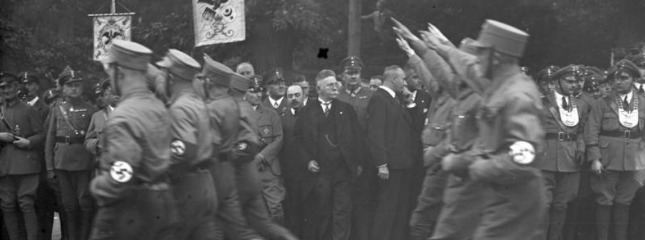Welche Mainzer Widerstand gegen die Nazis leisteten