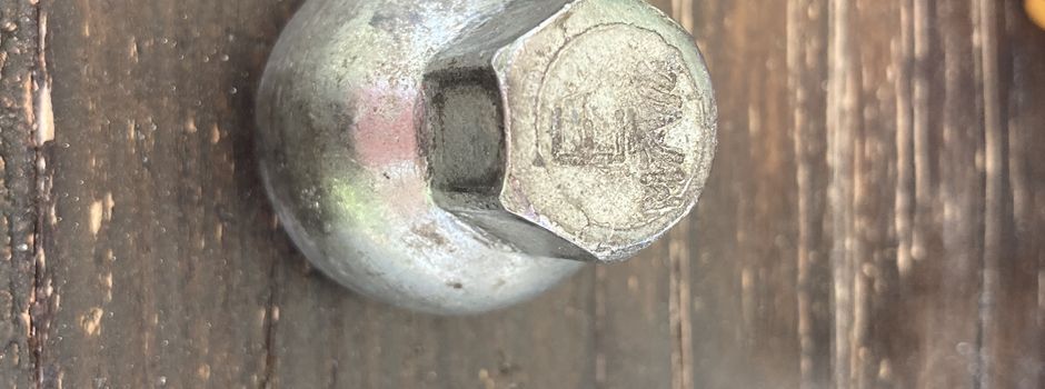 Felgenschlossadapter gefunden