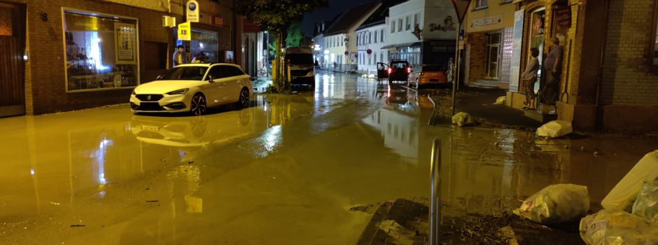 Geldsegen für Mainz: Stadt will gegen Hochwasser und Überflutungen kämpfen